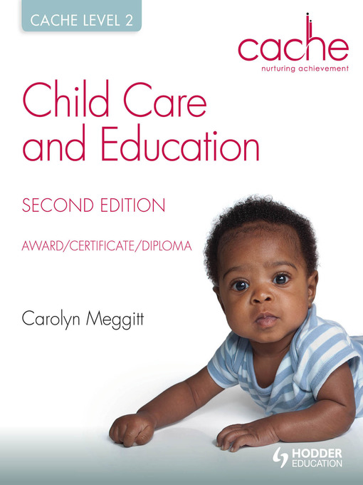 Title details for CACHE Level 2 Child Care and Education by Carolyn Meggitt - Available